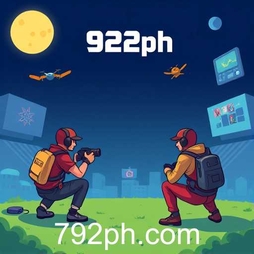 92ph: Innovating the Online Gaming Landscape