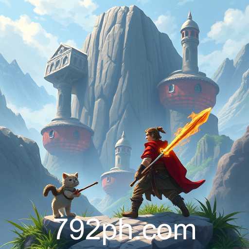 Exploring the Thrilling Realm of Adventure World Games with '92ph'