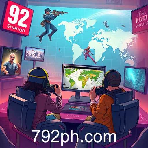 The Digital Frontier in Gaming