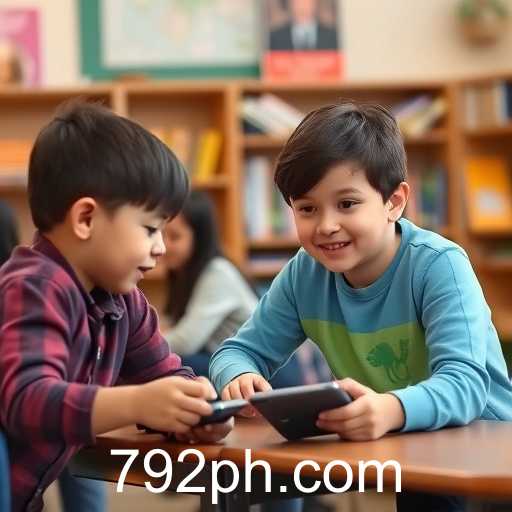 Educational Games: A Fun Pathway to Learning on 92ph